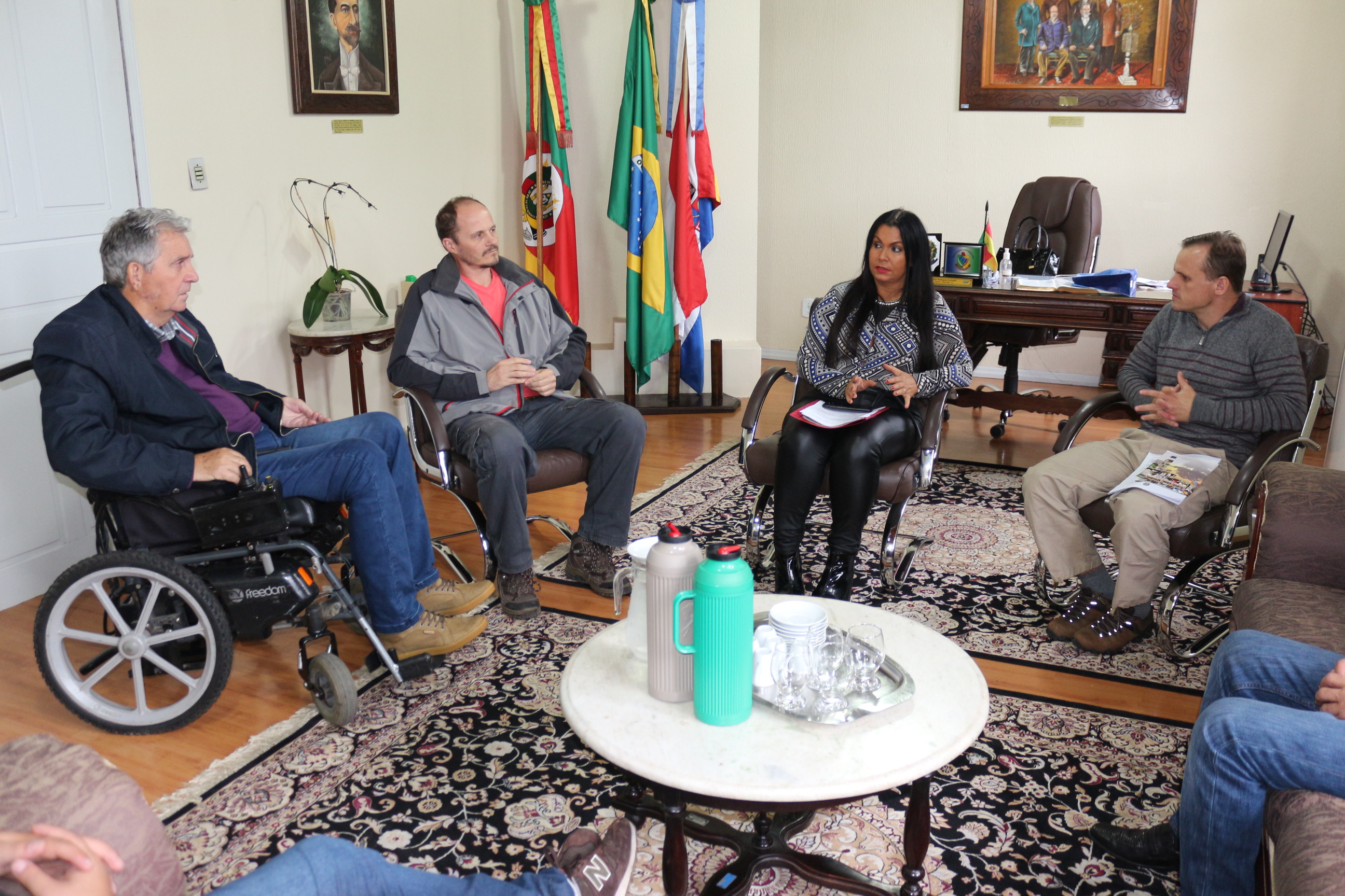 IBAMA apresenta informações sobre pesca e APP no Rio Uruguai