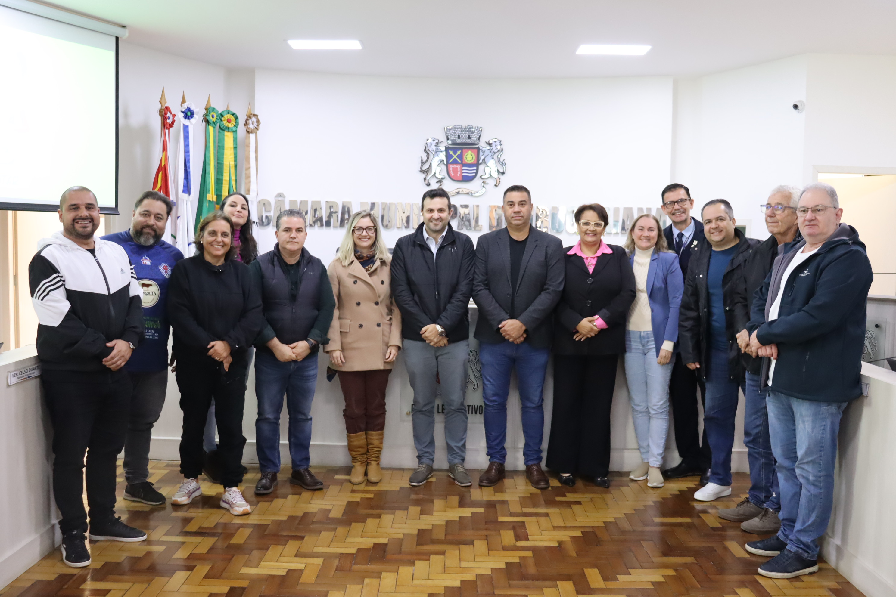 IFFar participou da reunião na Câmara Municipal 