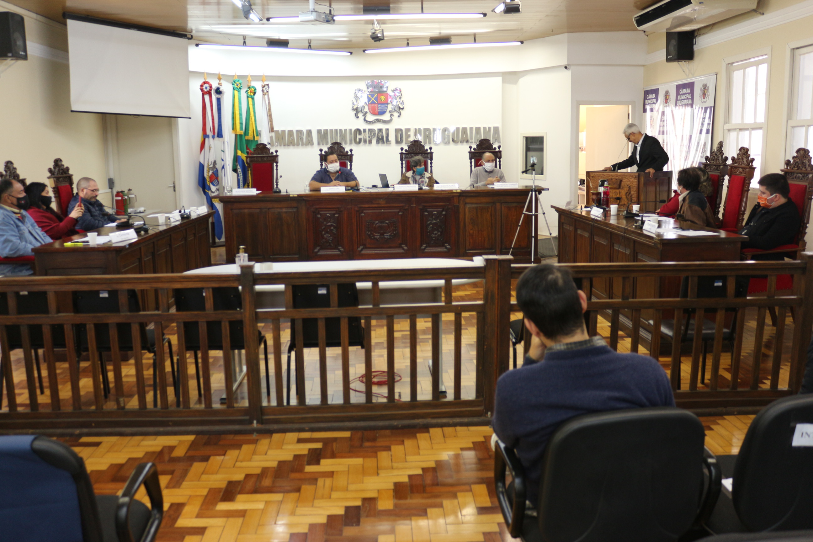 Igreja Evangélica Cristo para Nações recebe título de utilidade pública