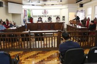 Igreja Evangélica Cristo para Nações recebe título de utilidade pública