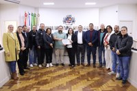 Igreja Pentecostal Cristo Vive é declarada de Utilidade Pública
