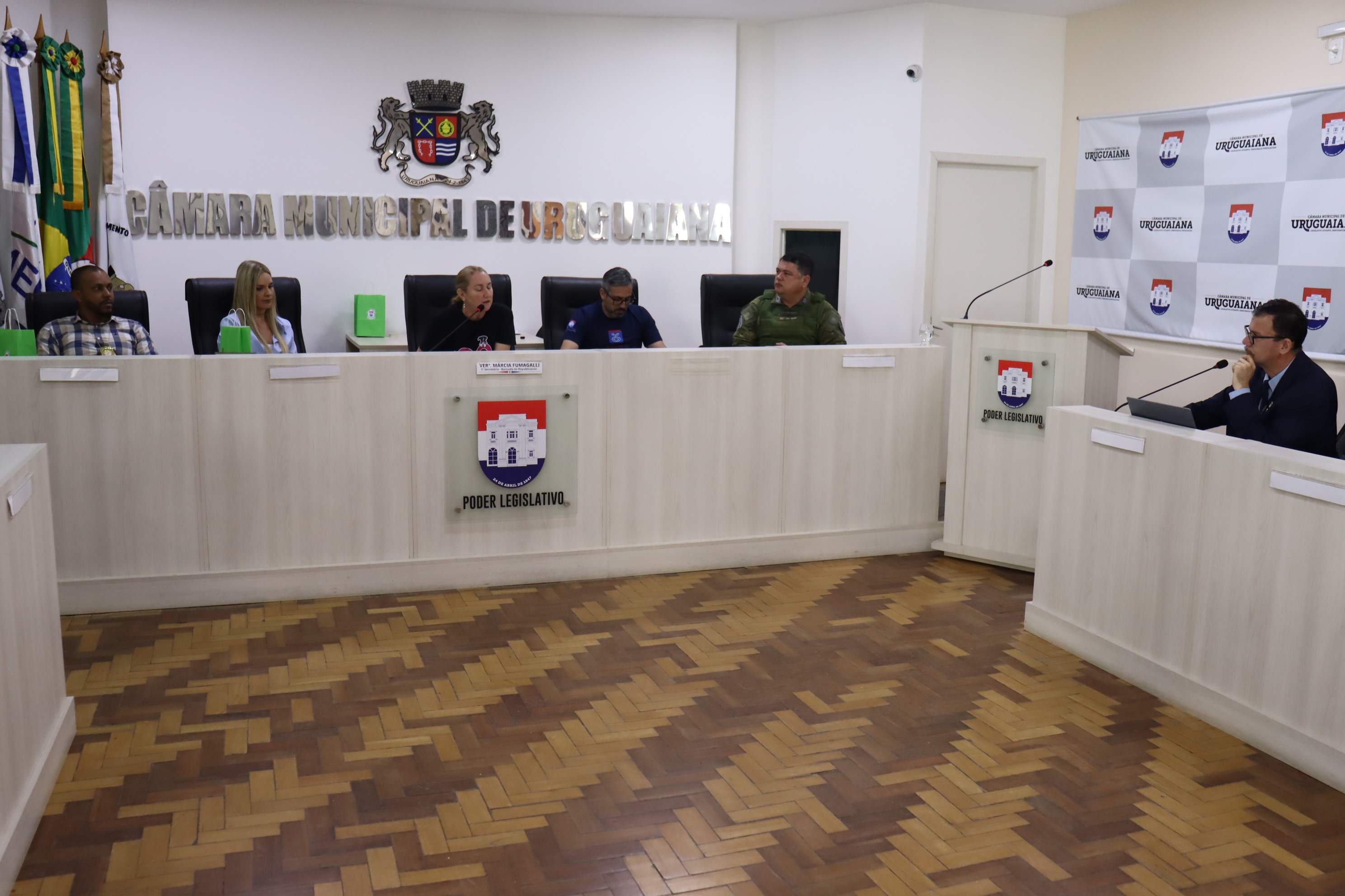 II Seminário Municipal de Direitos e Proteção da Causa Animal foi realizado na Câmara 