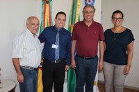 Implantação de ensino superior no Horto é apresentada na Câmara