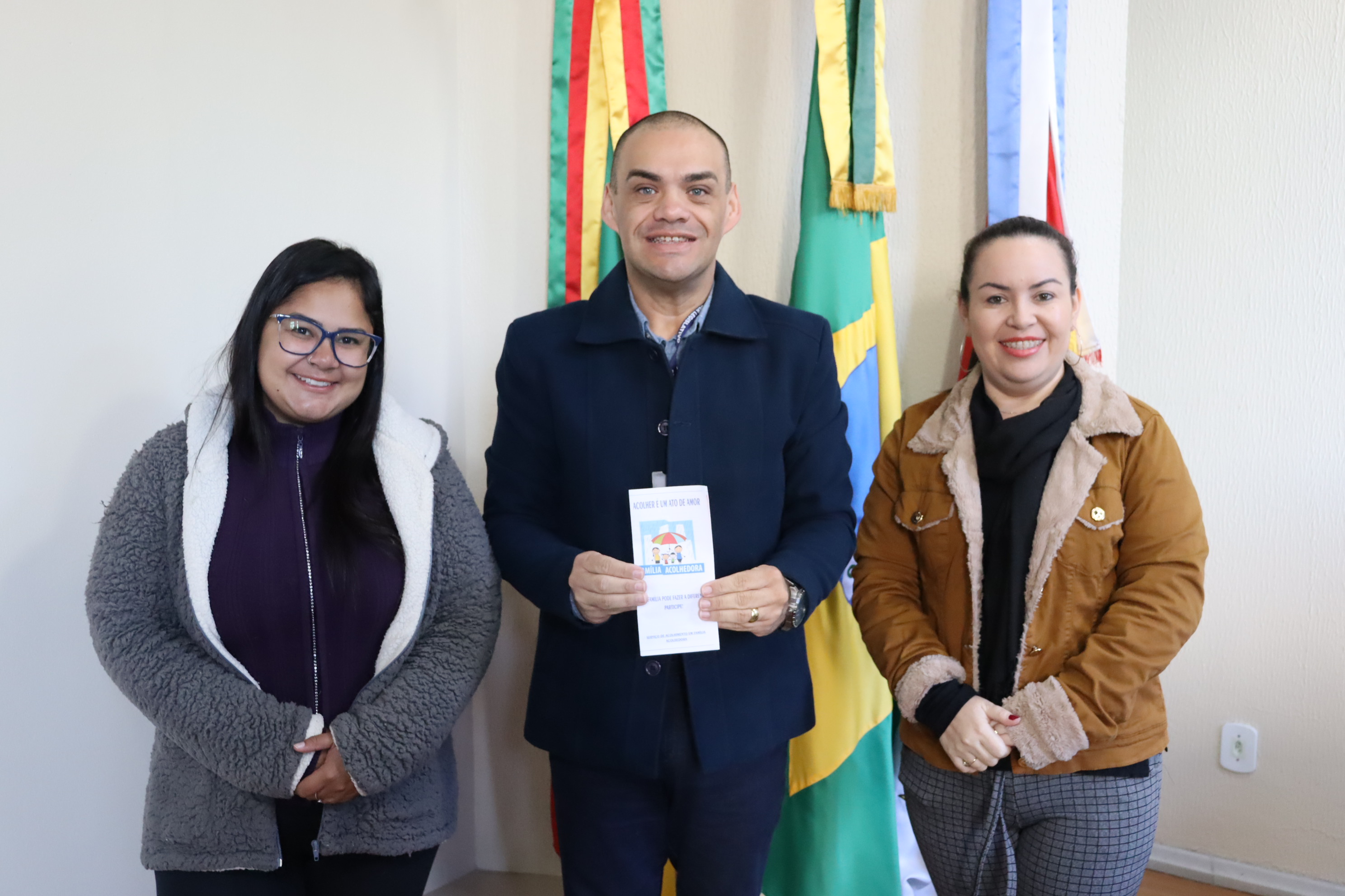 Importância da “Família Acolhedora” é assunto no Legislativo