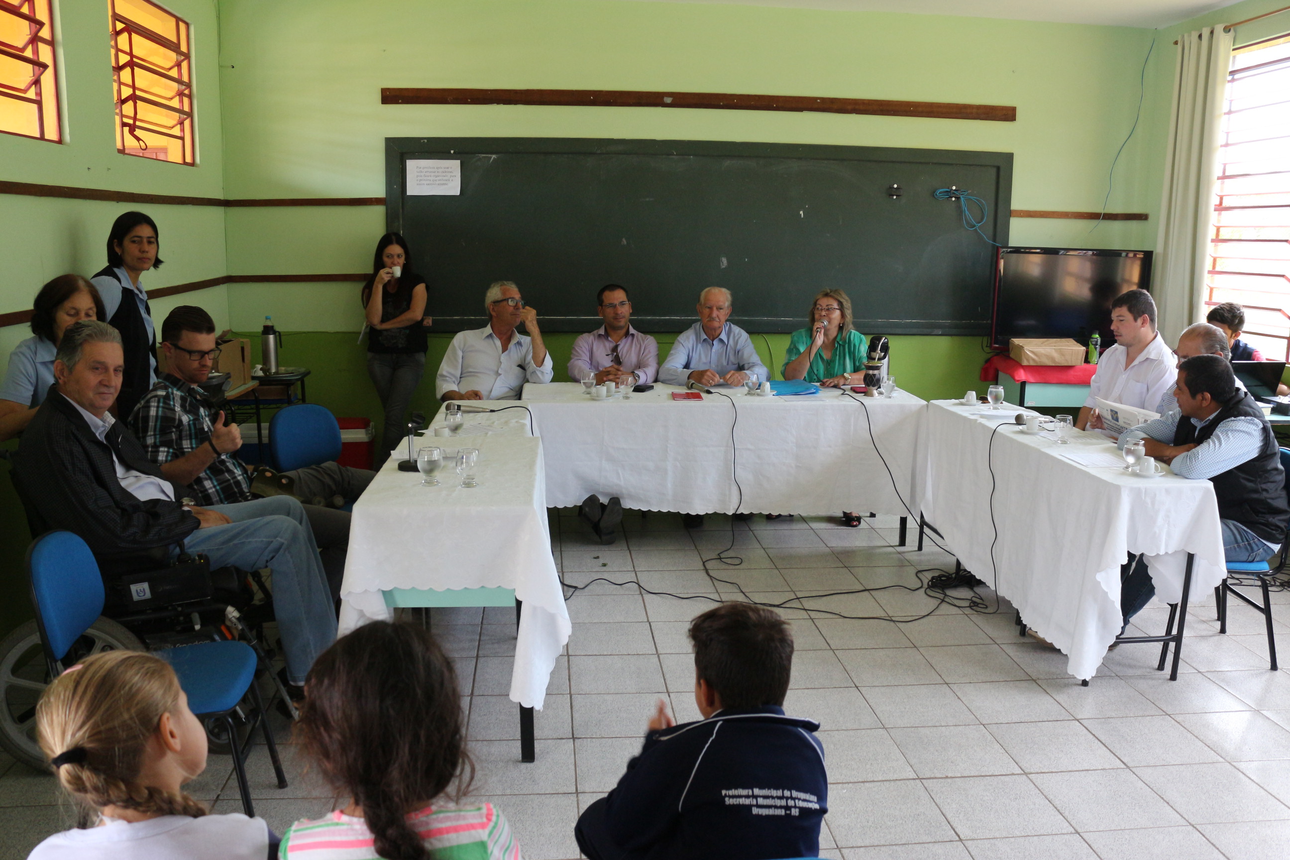  Importância de produção rural é destaque na sessão do Imbaá