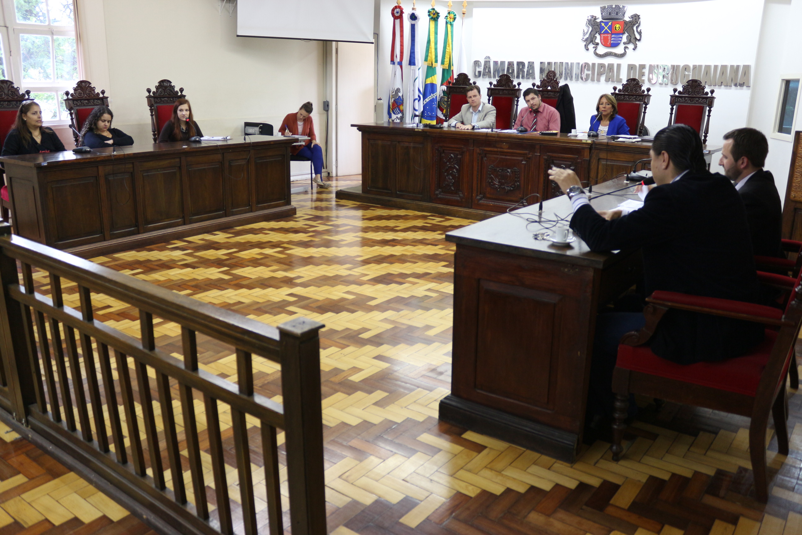 Impossibilidade de novas nomeações é esclarecida através da Comissão 