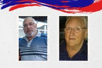 Incentivadores do esporte são homenageados com denominação de ruas