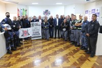 Inclusão de agentes de trânsito em nova lei sobre armas é tratada na Câmara