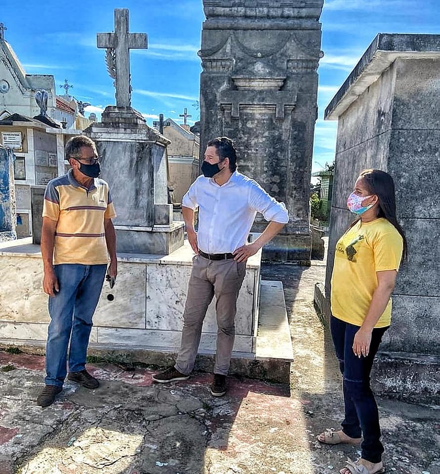 Informações sobre velório de pessoas com baixa renda são requeridas 