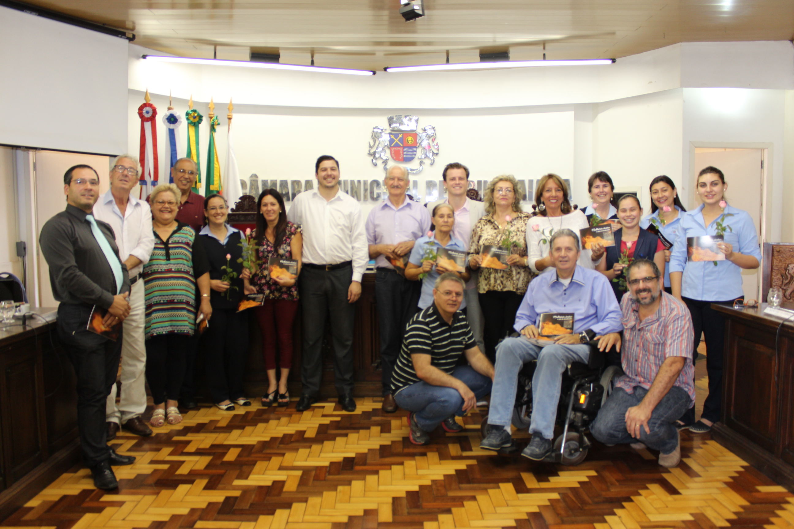 Informações sobre violência contra mulher são destaques no Dia Internacional