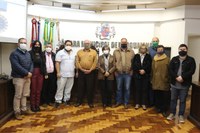 Insalubridade laboral na pauta da Câmara