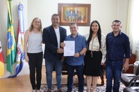 Inscrita mesa diretora para gestão 2024 da Câmara 