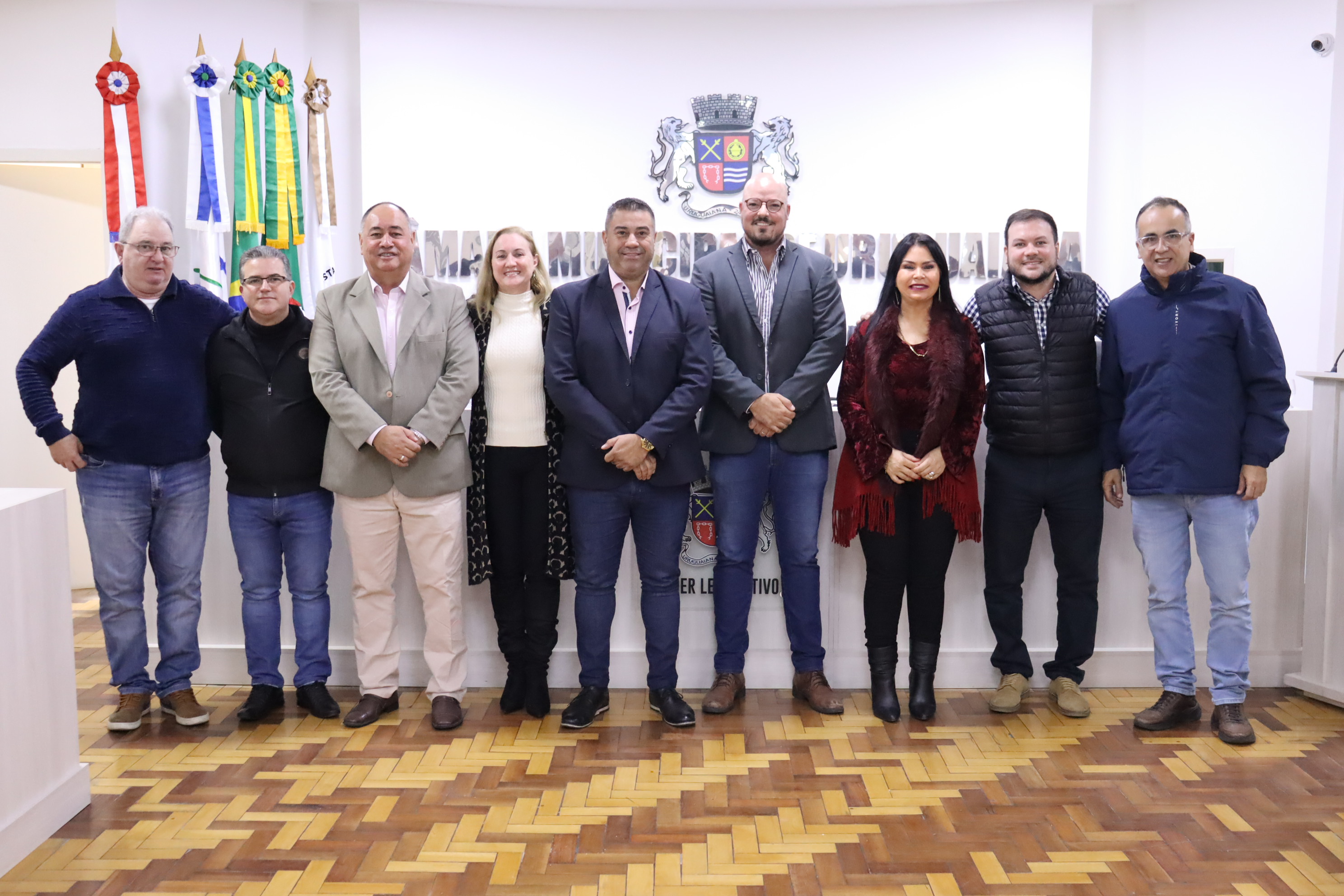 Inspeção do trabalho relata atividades