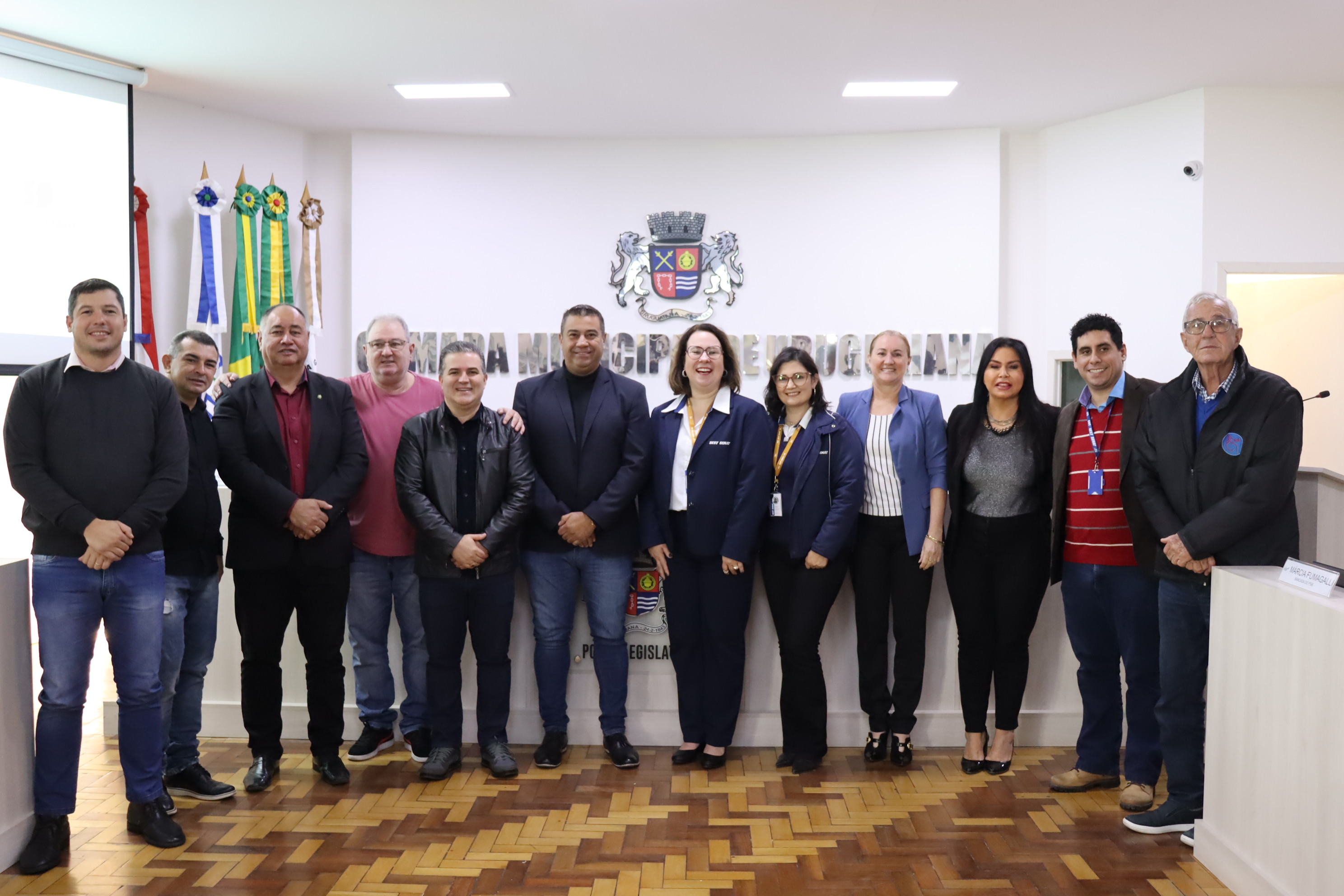 Instituição fala de serviços em qualificação de transporte 