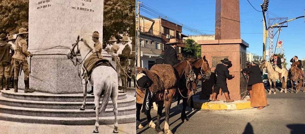 Instituído “Dia da Cavalgada Cavalos no Obelisco”