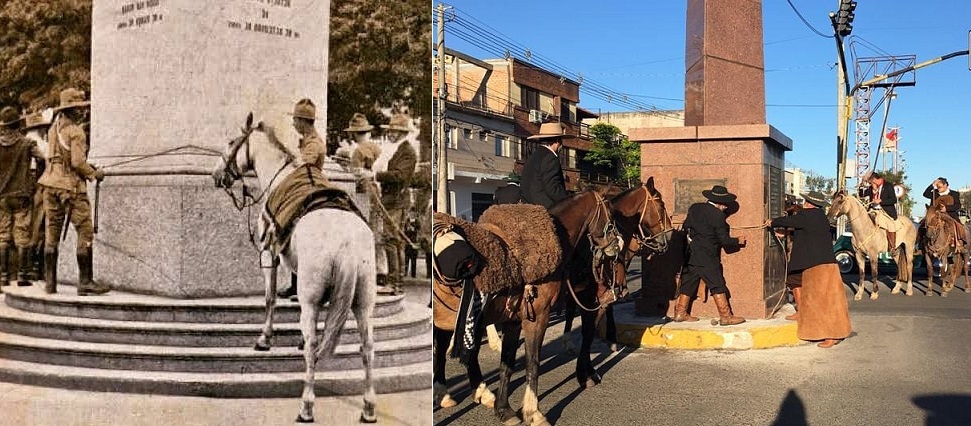 Instituído “Dia da Cavalgada Cavalos no Obelisco”