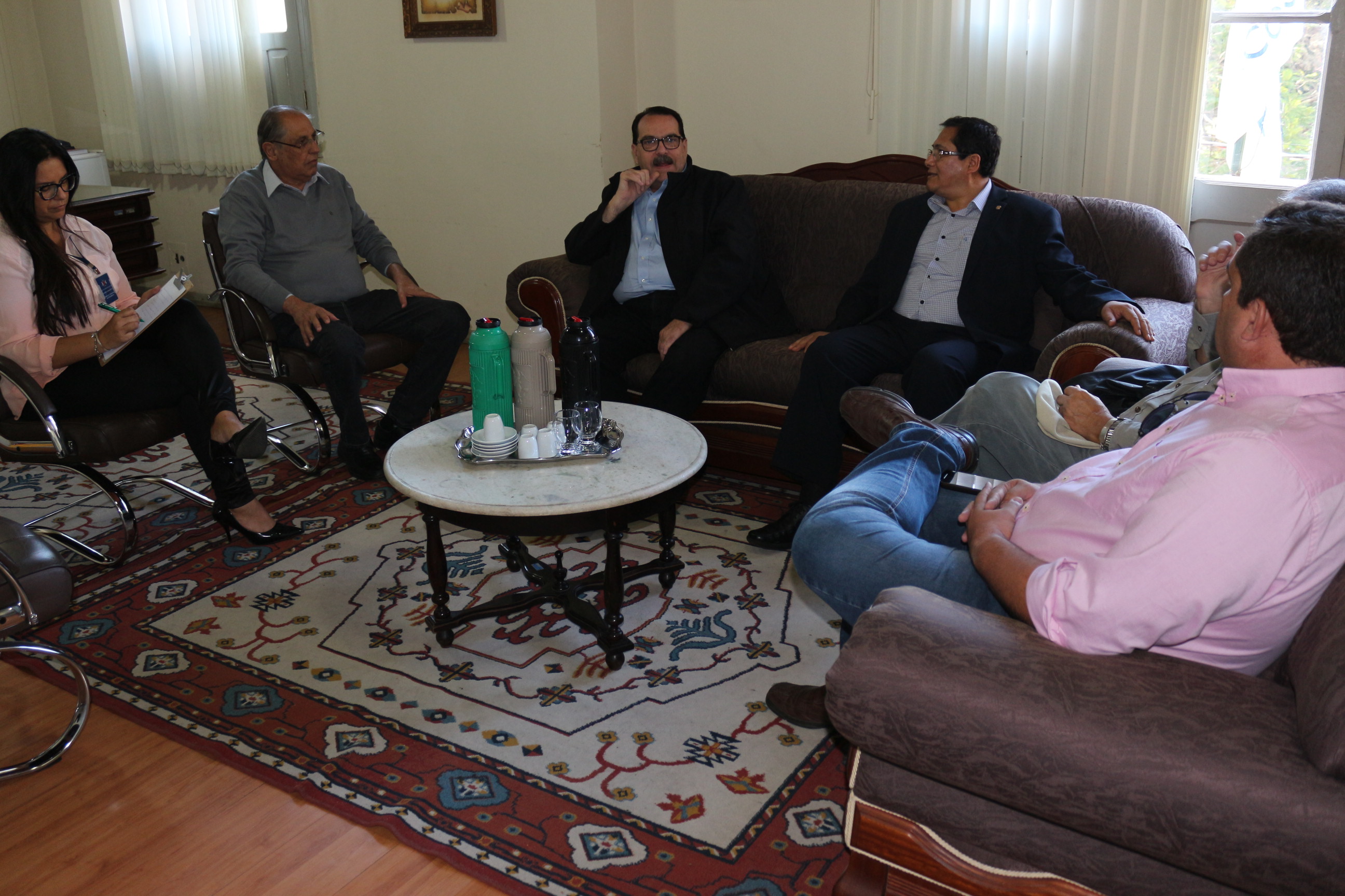 Integração de países fronteiriços em prol da saúde é pauta na Câmara 