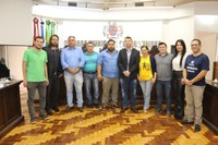 Investimentos do Aeroporto Rubem Berta são apresentados