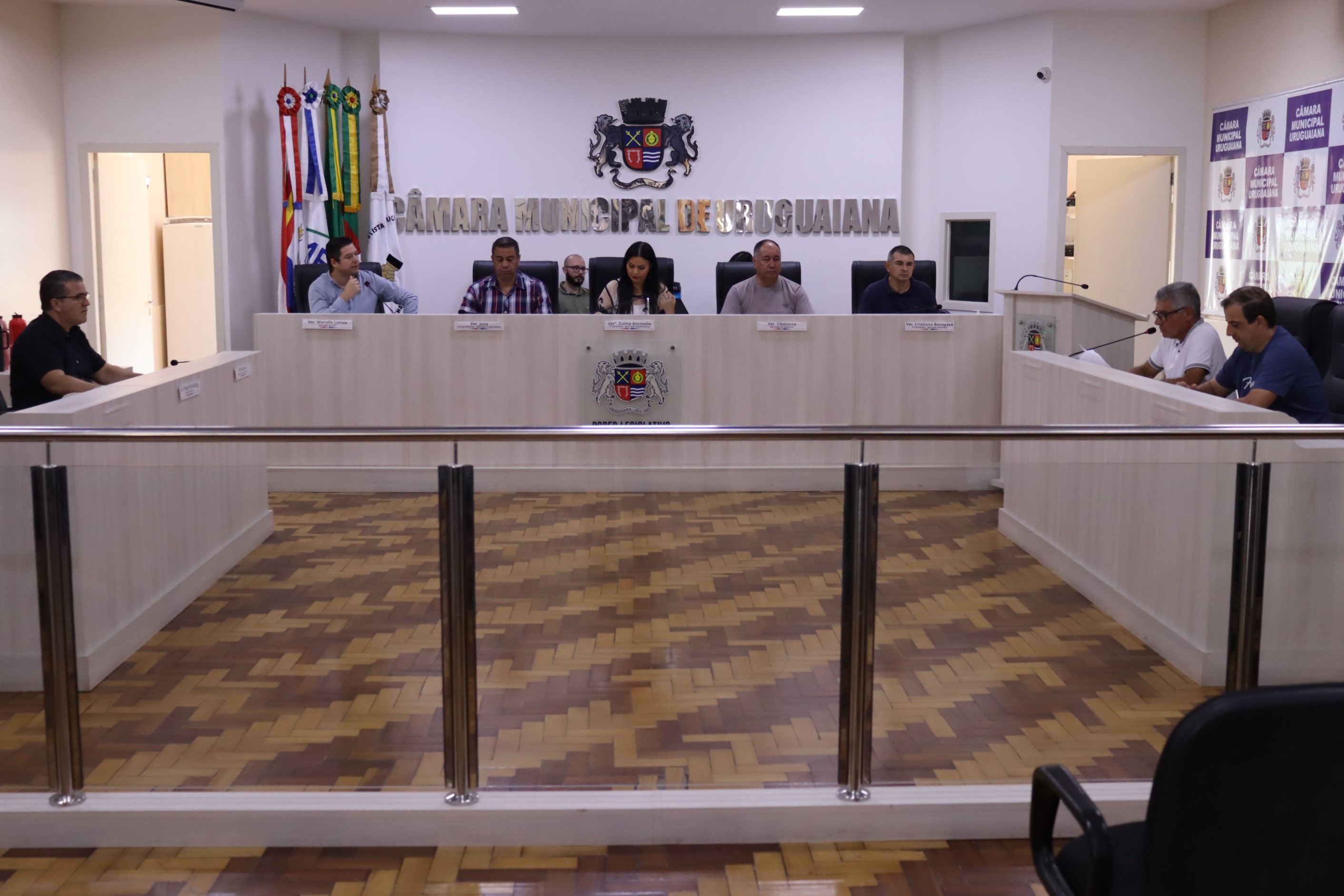 Isenção de IPTU para pessoas com doenças graves e atingidos pela enchente foi debatida 