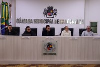 Isenção do IPTU para pacientes de doenças graves é tratada em audiência pública 