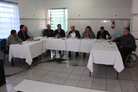Itapitocai sedia reunião ordinária