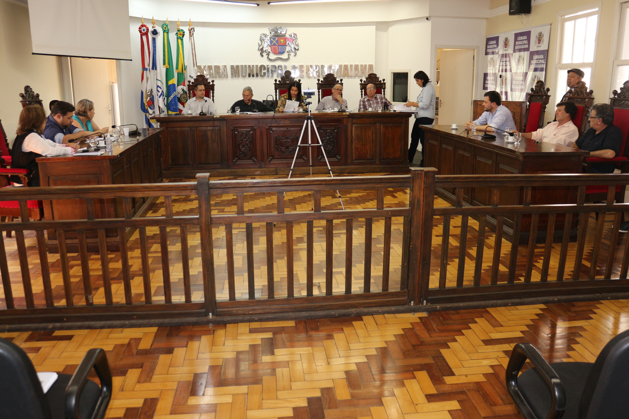 LDO 2020 foi tratada em audiência pública