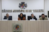 LDO 2023 foi apresentada em evento