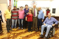 Legislativo apresenta prestação de contas 2016