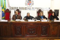 Legislativo aprova projetos de matérias orçamentárias