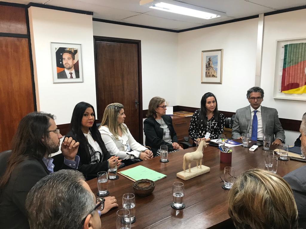 Legislativo dá continuidade ao pleito por abertura da Vasco Alves