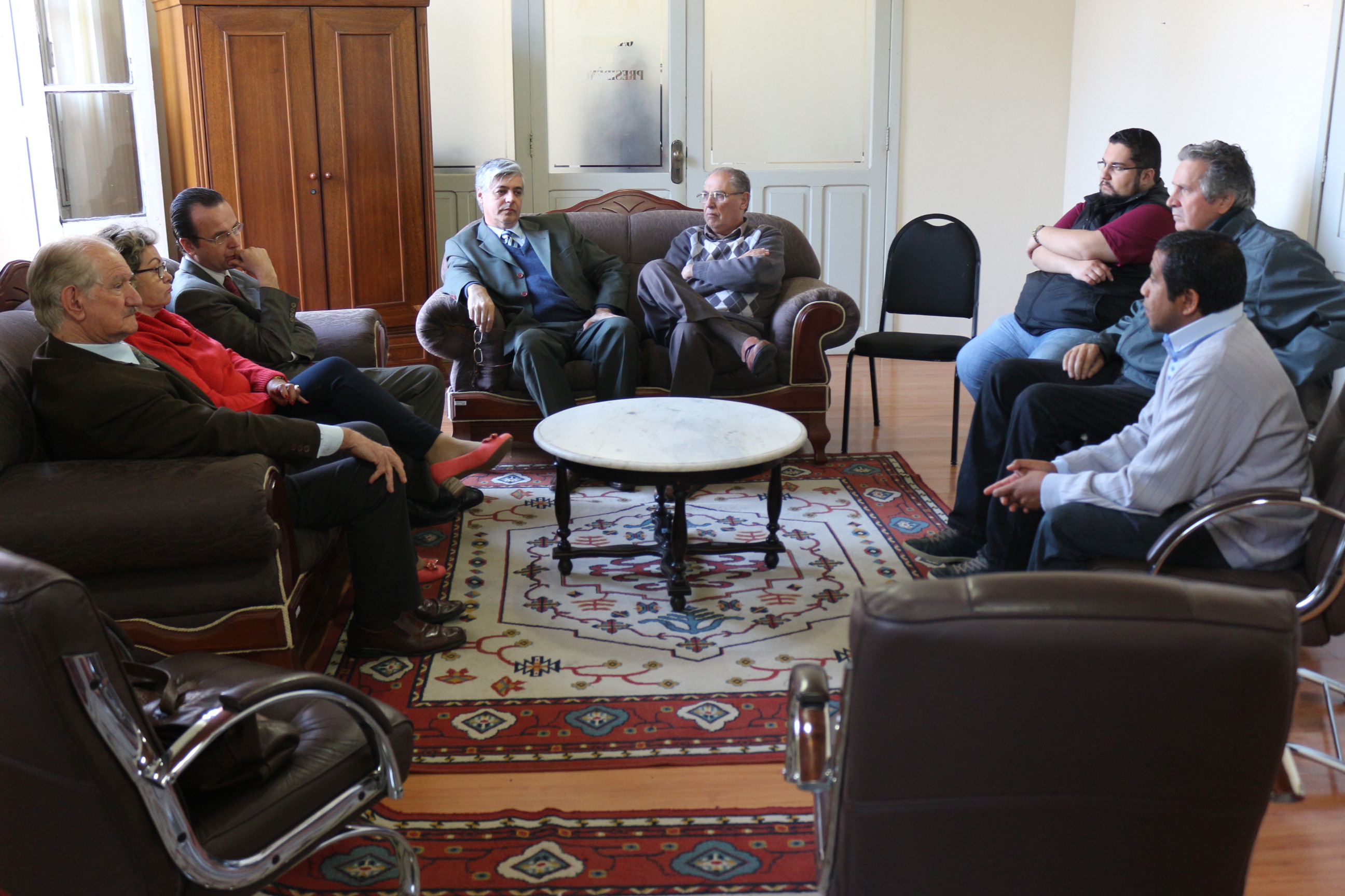 Legislativo e Executivo debatem funcionamento da UPA