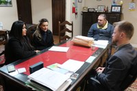 Legislativo encaminha instalação de Centro de Referência para Mulher