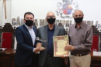 Legislativo entrega Troféu Imprensa 