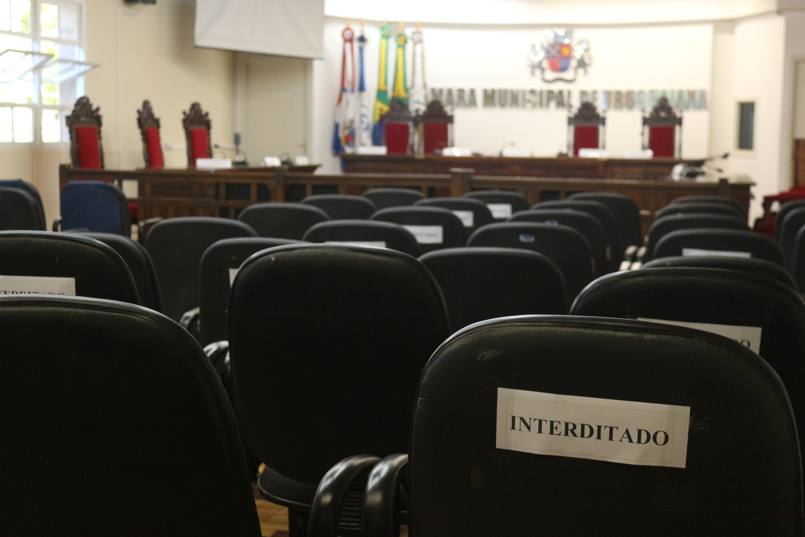 Legislativo estabelece novas ações contra o Coronavirus 