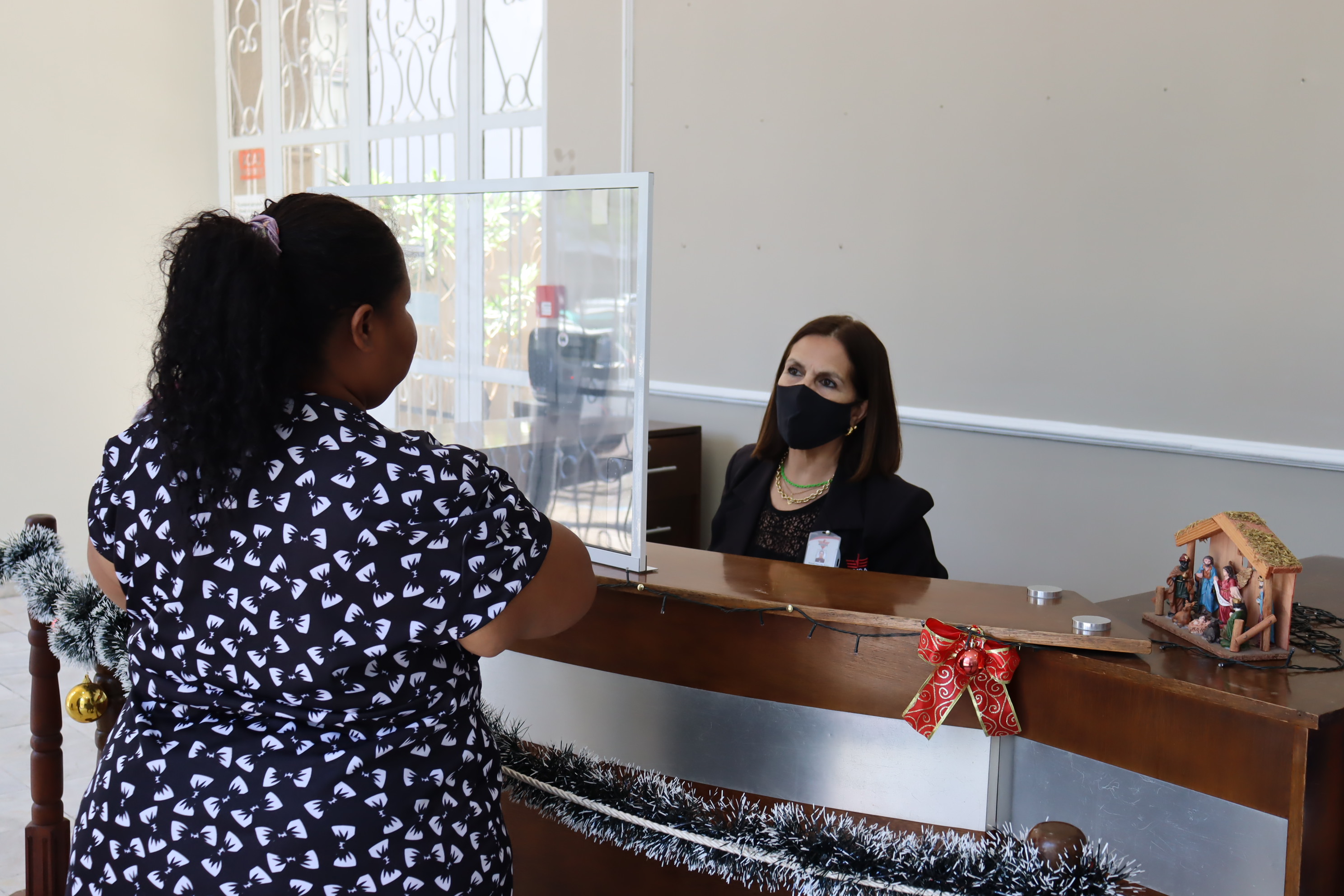 Legislativo investe em melhorias na recepção e gabinetes