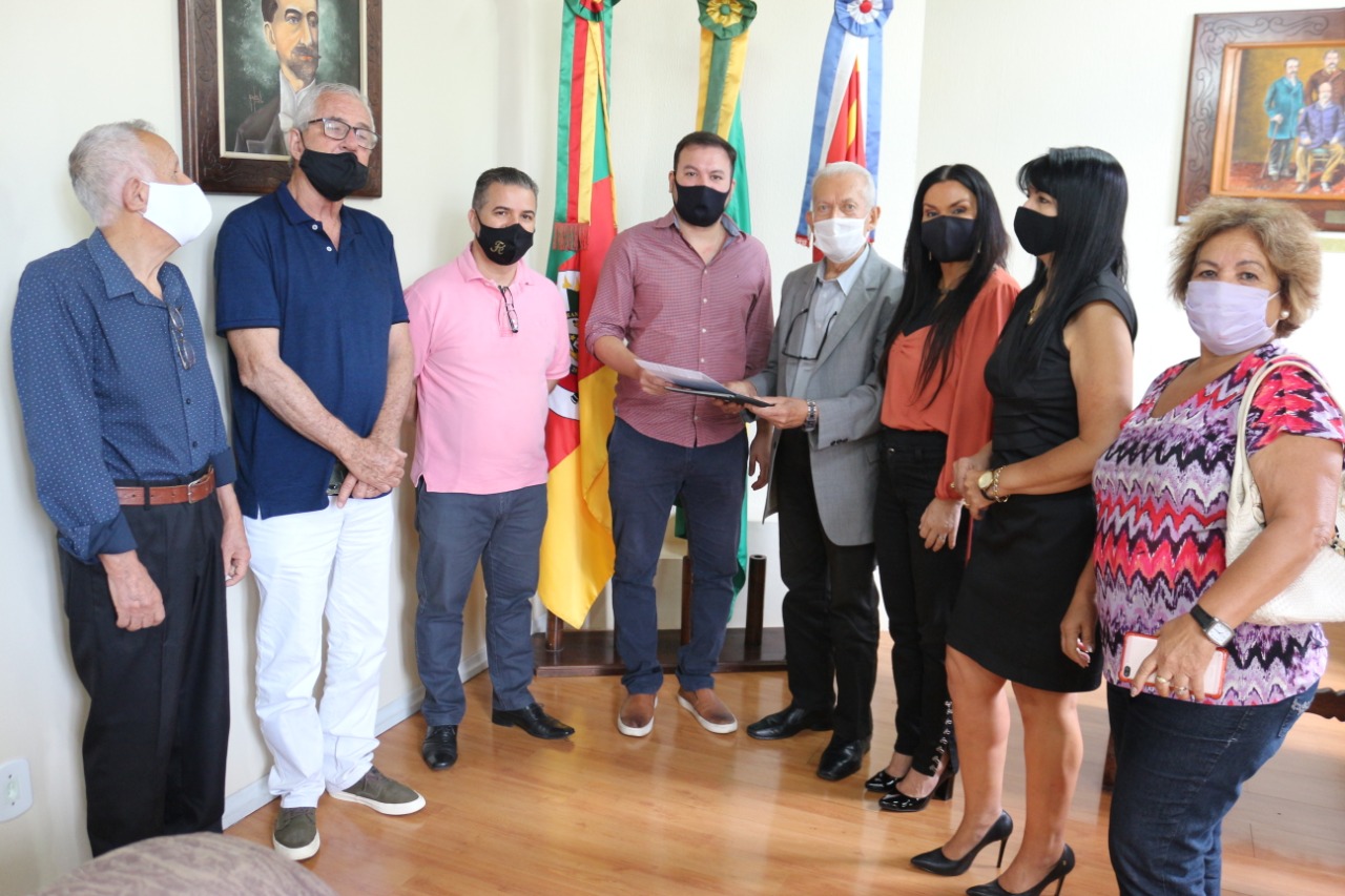 Legislativo manifesta apoio para instalação de Cruz Vermelha