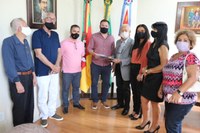 Legislativo manifesta apoio para instalação de Cruz Vermelha