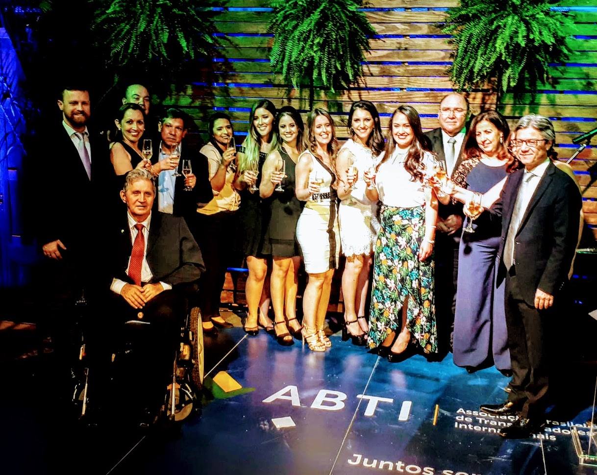 Legislativo parabeniza ABTI