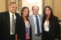 Legislativo participa de atividades em alusão ao Dia Internacional Contra a Discriminação Racial