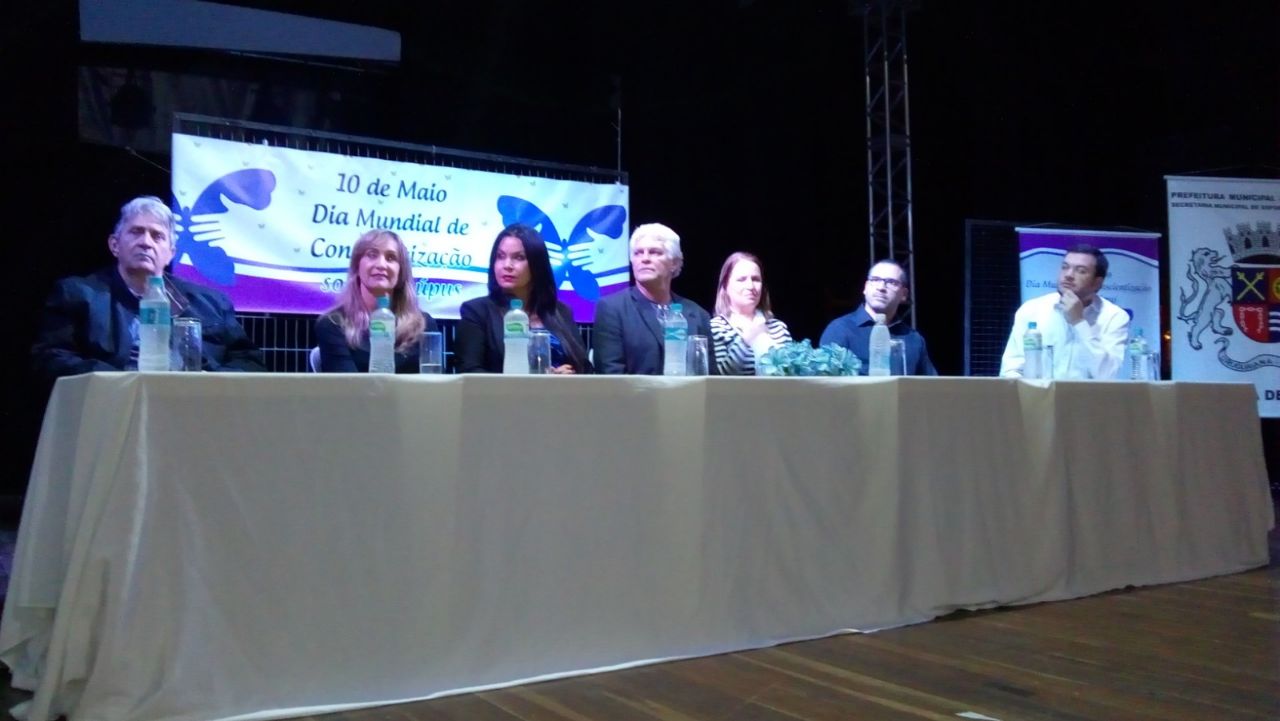 Legislativo participa de conscientização sobre Lúpus 