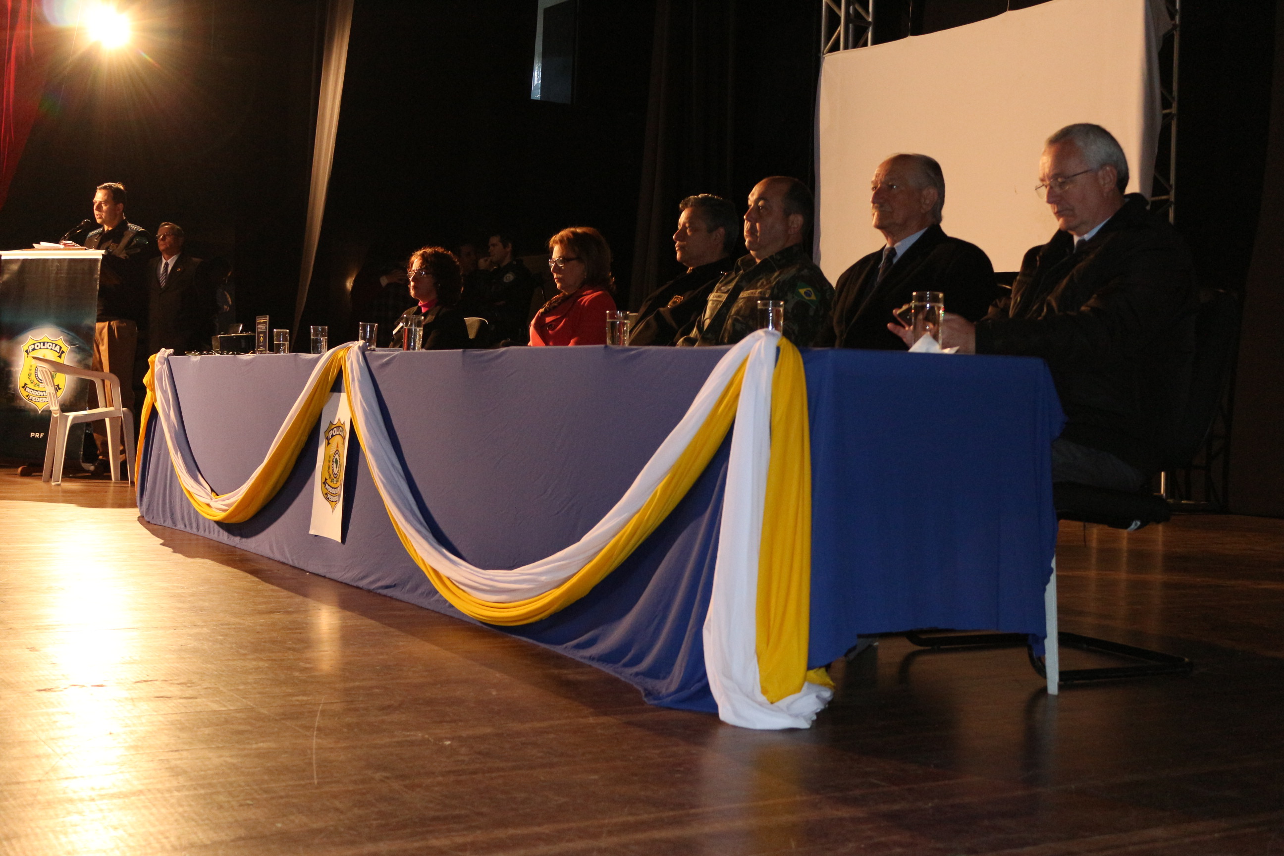 Legislativo participa do FETRAN 