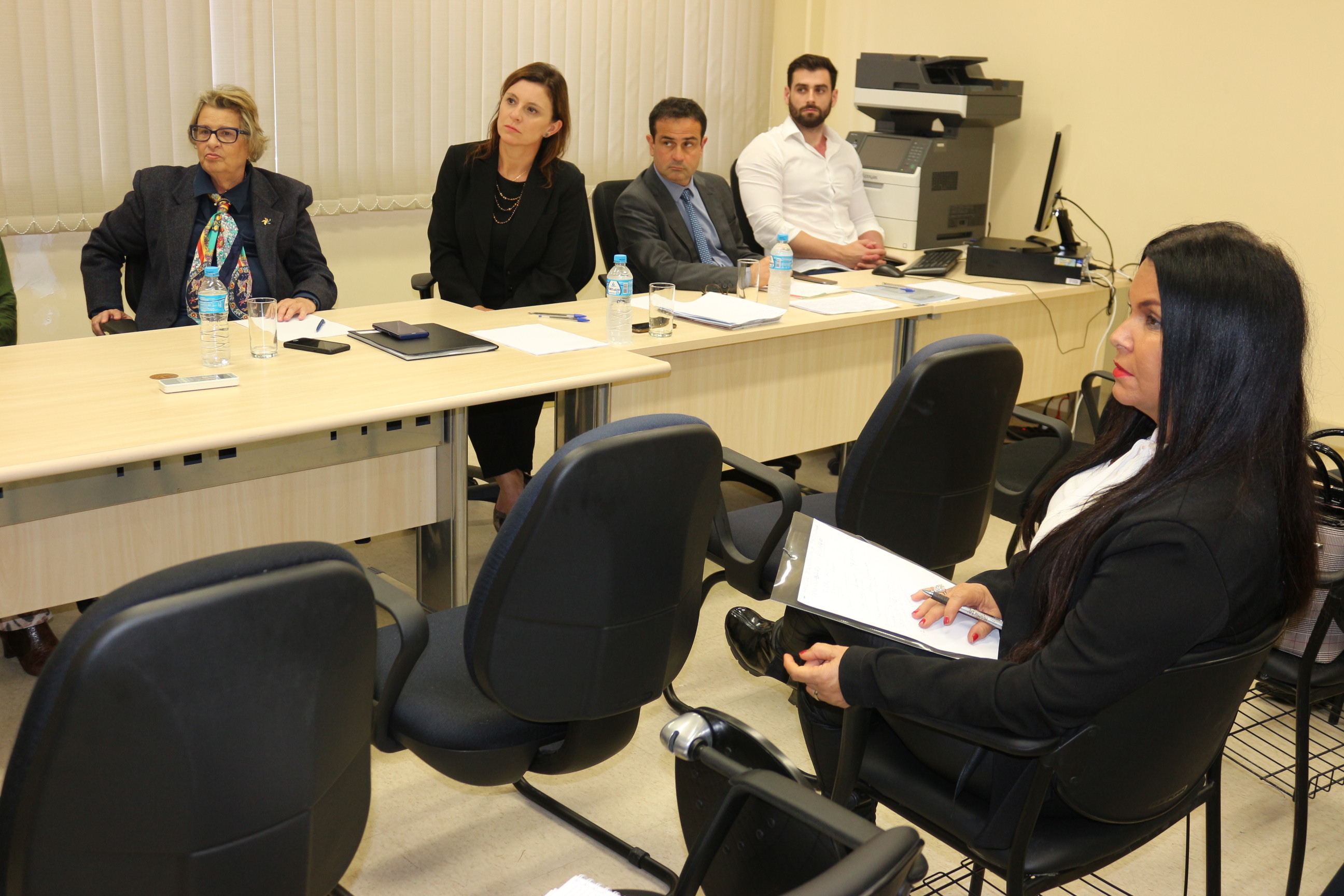 Legislativo presente em tratativas de passivo trabalhista da Santa Casa