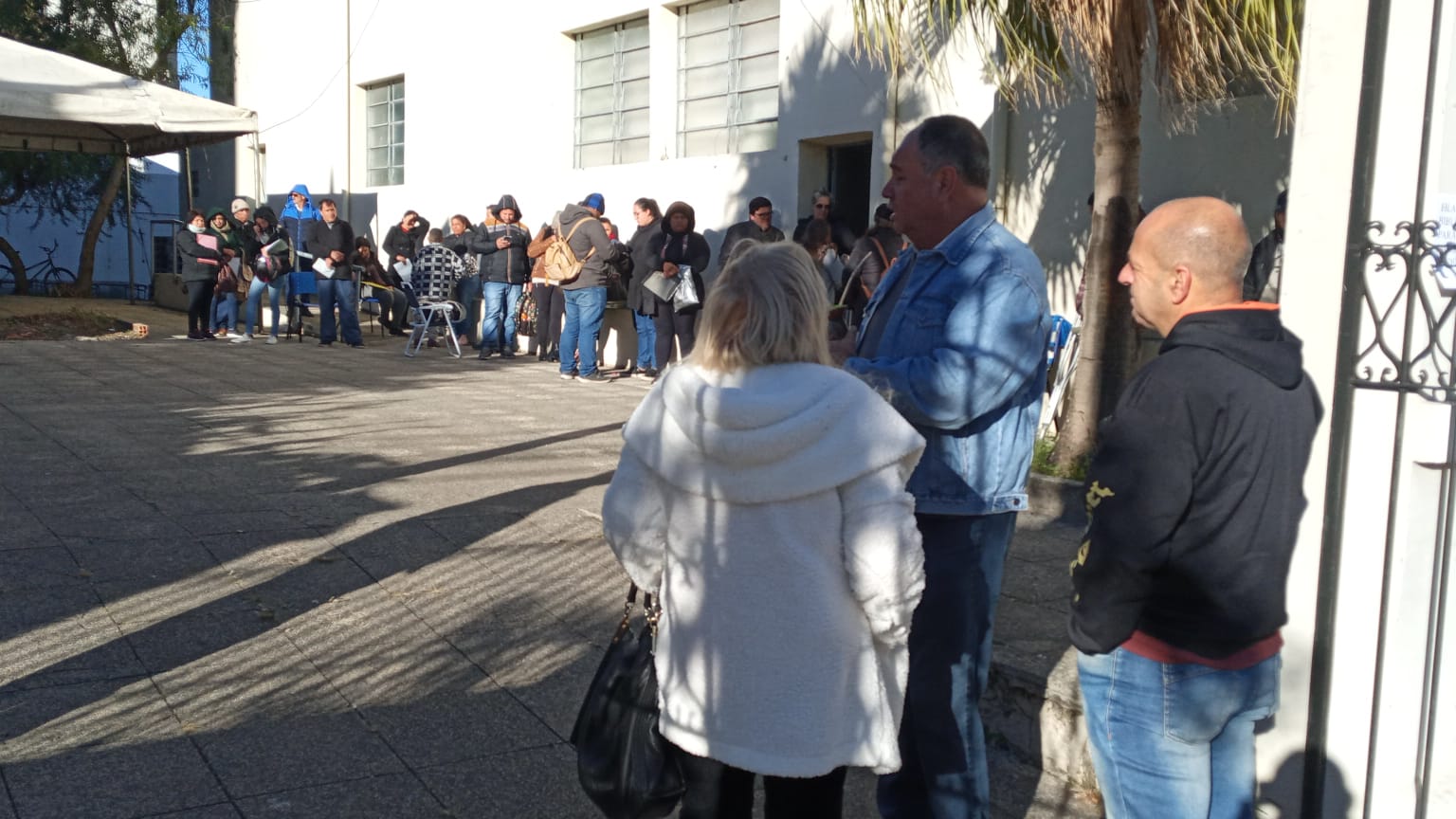 Legislativo presente na força-tarefa do IGP