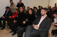 Legislativo presente na XIV Reunião do Comitê Fronteiriço 