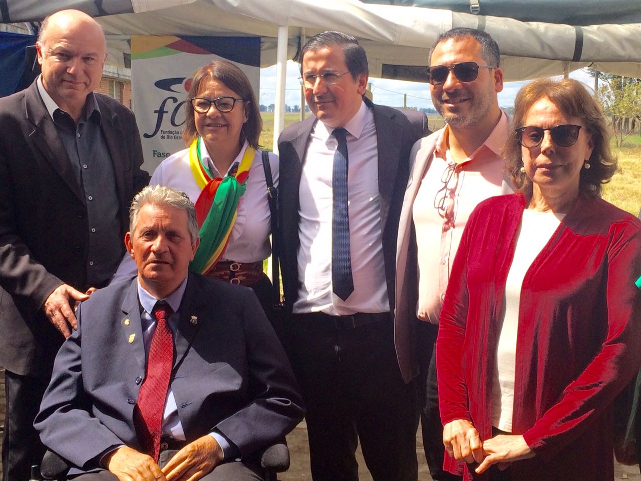 Legislativo presente no anúncio de novo módulo escolar na Fase