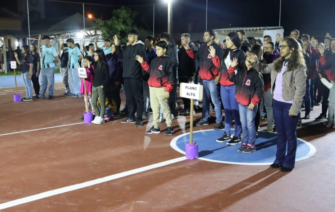 Legislativo presente nos “Jogos Rurais”