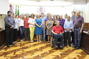 Legislativo presta contas à população