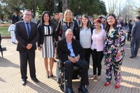 Legislativo prestigia comemoração de 175 anos de Libres