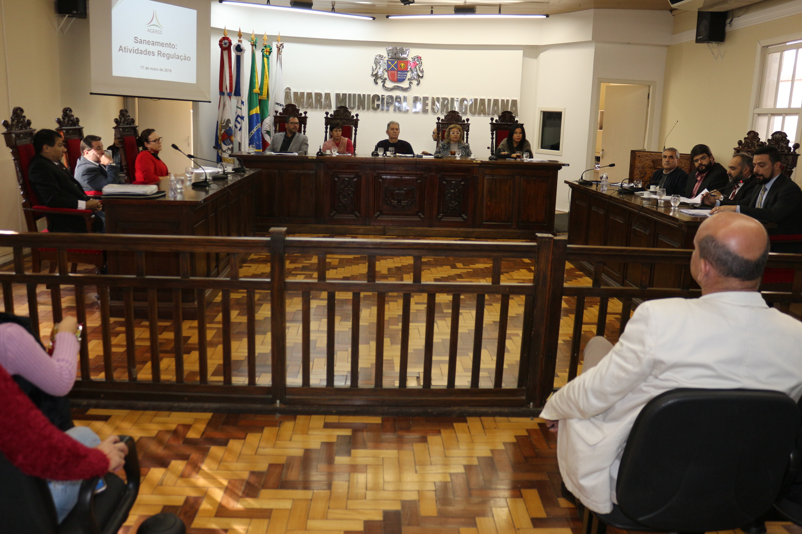 Legislativo propicia esclarecimentos da AGERGS