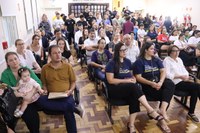 Legislativo realiza última entrega de certificados do ano de 2025